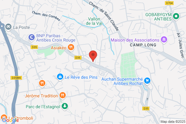 Caisse D Epargne Cote D Azur Agence la Croix rouge