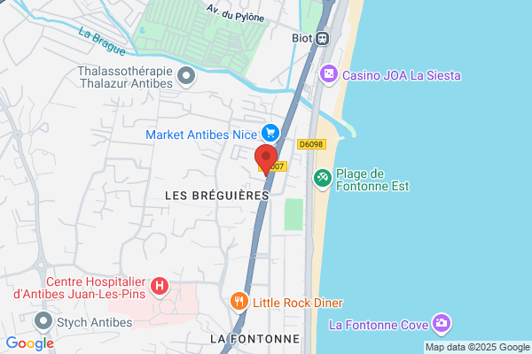 Credit Agricole Provence Cote D Azur Agence la fontonne