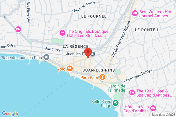 Banque Populaire C-Te Dazur (B.P.C.A)