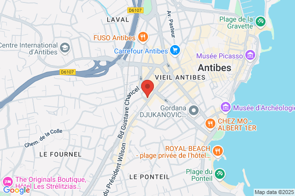 Ammirati Claude