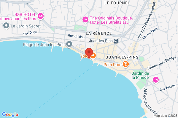 restaurant plage epi beach