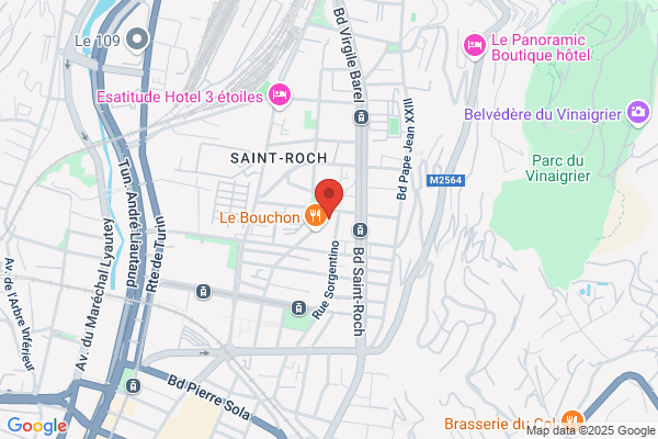 Boulangerie Le Saint Roch
