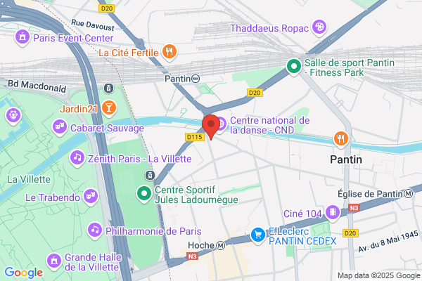 Boulangerie Parisienne
