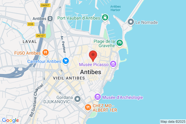 Delices D Antibes