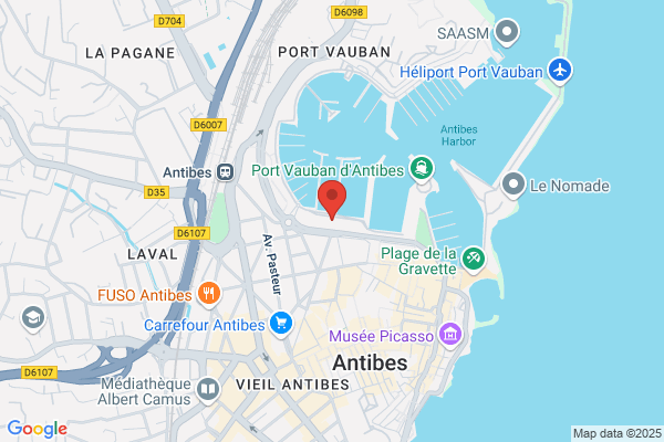 Garage Du Port Vauban