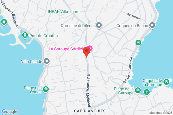 Boucherie De La Garoupe