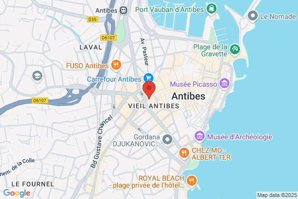 Cuivrerie D Antibes Disques Jeux