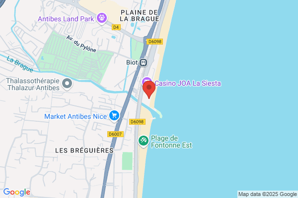 Bar Restaurant Le Spot