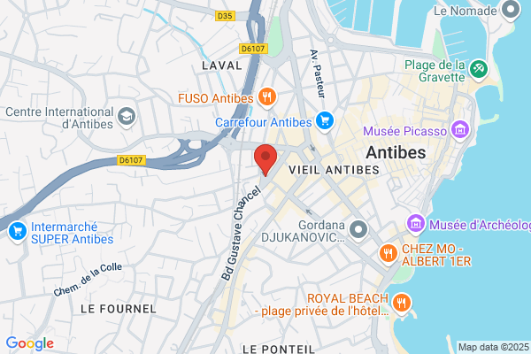 Brasserie Foch
