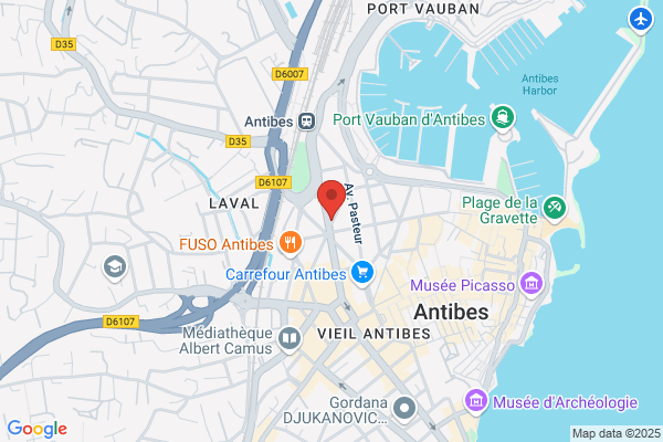 Brasserie Le Cafe