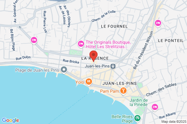 Cafe De France