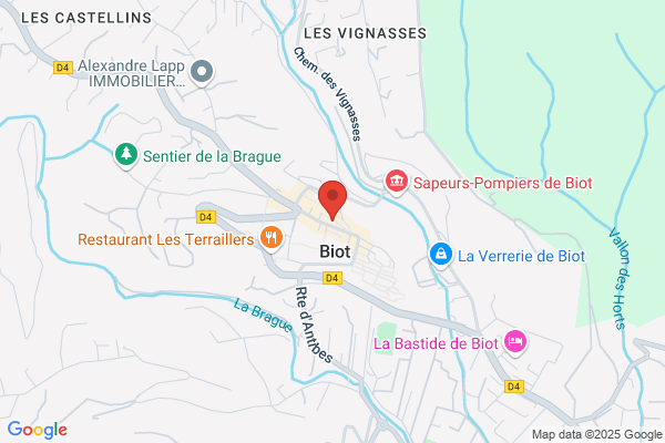 Cafe De La Poste