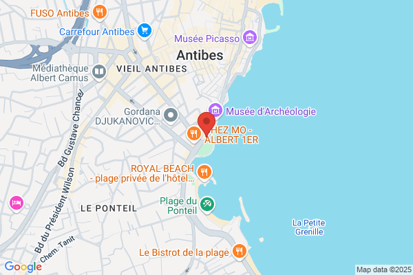 Cafe Du Commerce