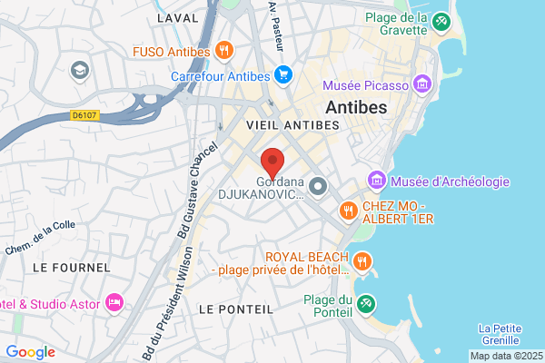 Antibes Gaz