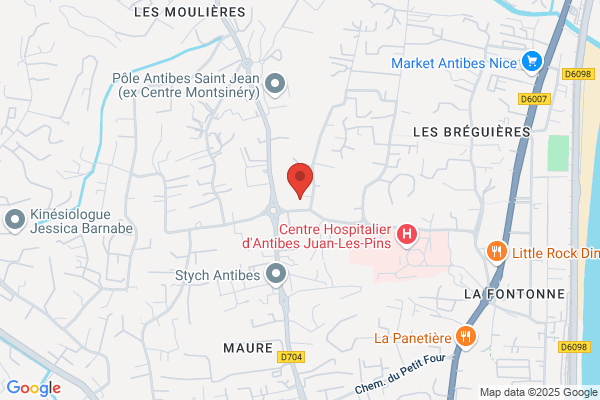 Aprium Pharmacie des 4 Chemins Antibes