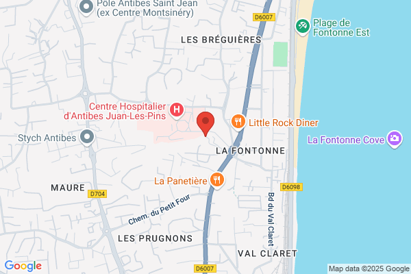 Centre Hemodialyse De La Riviera