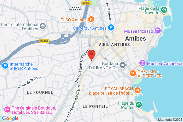 Coiffure Georgia