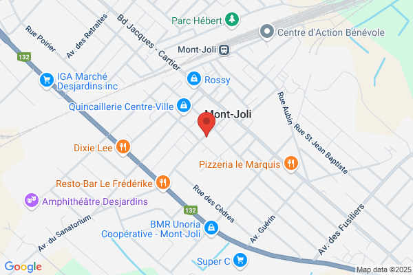 Mont joli