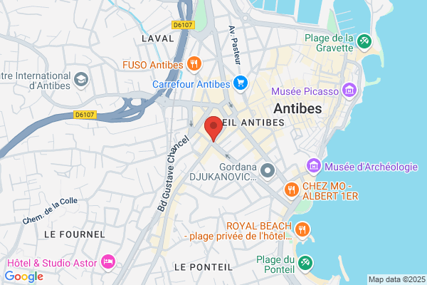 Optic 2000 - Opticien Antibes