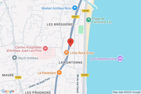 Creche Halte Garderie Fontonne