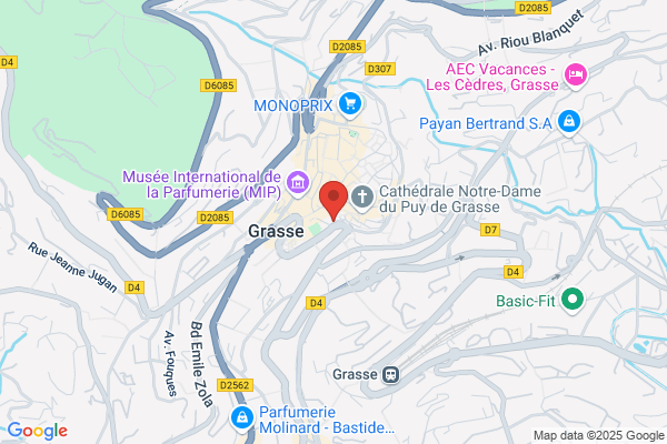 Academie De Danse Grassoise