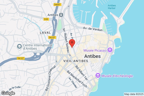 Amat Christophe Dentiste