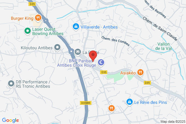 Barale Jean Pierre Dentiste