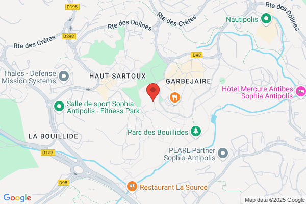 Ecoles Sartoux Maternelle
