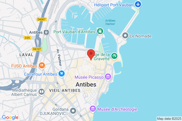 Amalberti Michel