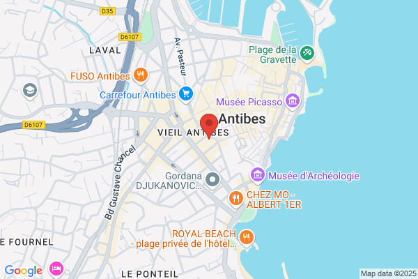 Cours Prive Chambon