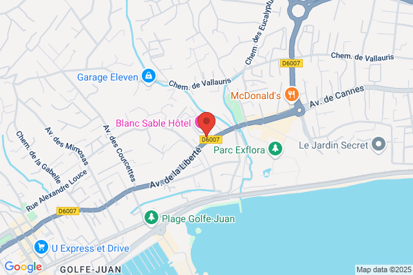 Azur Libre Service