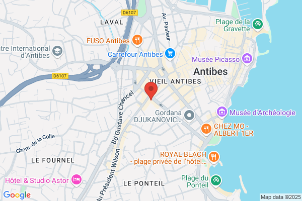 Antibes Serrures