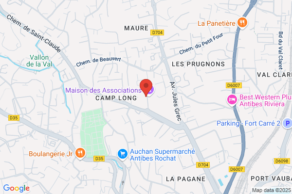 Antibes Internationnal Yachting Academy