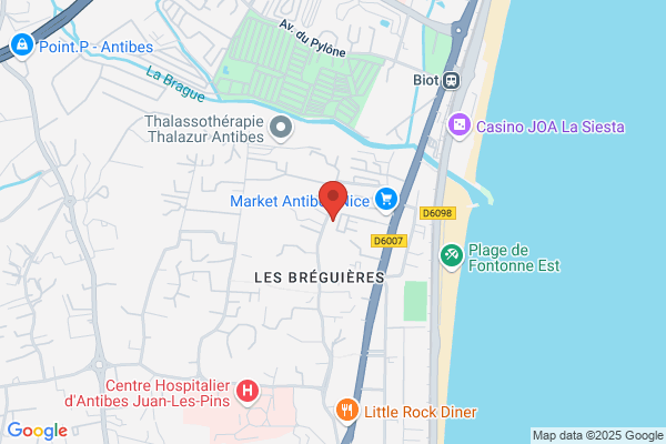 AD CARROSSERIE DES BREGUIERES