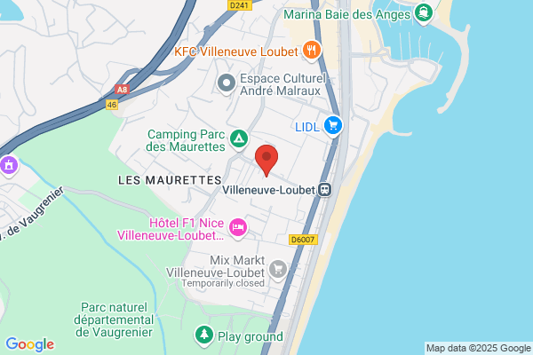 Fraikin Villeneuve-Loubet