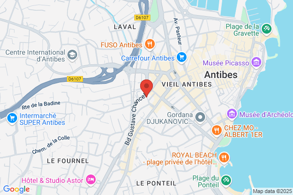 France Pare-Brise ANTIBES