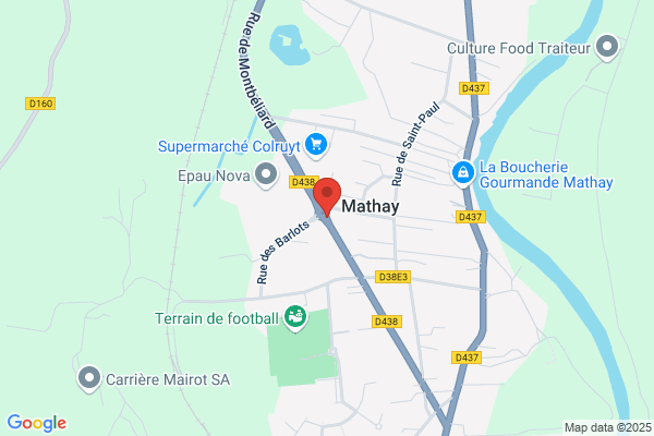 Halte Garderie Des Colonnes