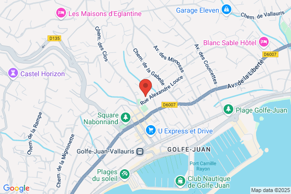 Halte Garderie Municipale