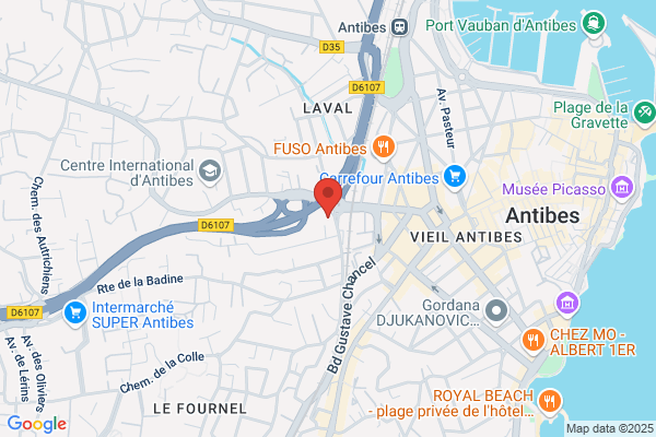 Halte Garderie Municipale