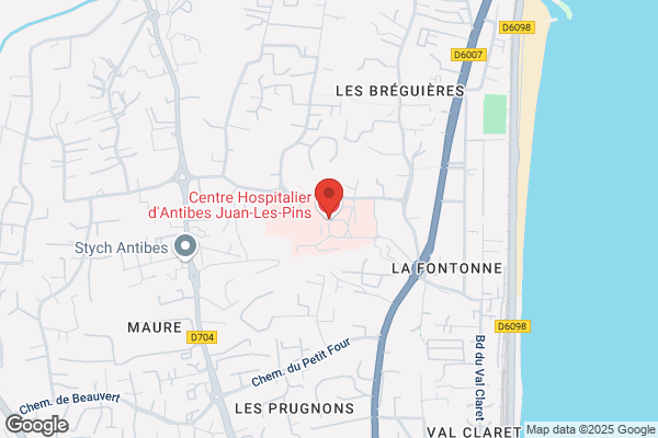 Centre Hospitalier Secretariat Consultations Externes