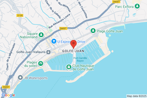 Hotel Du Golfe