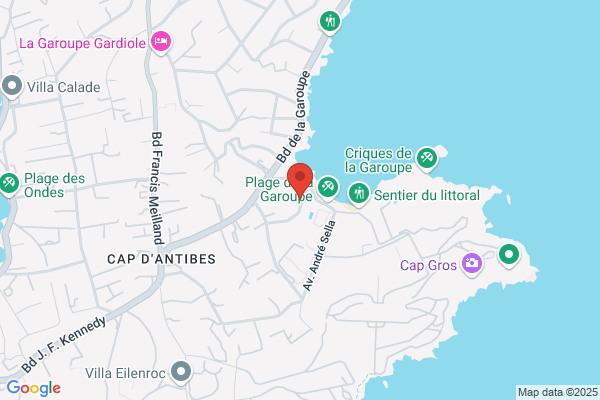 Hotel Du Levant