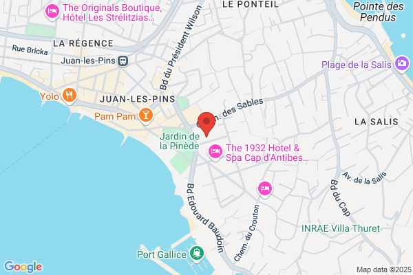 Hotel Juan Beach
