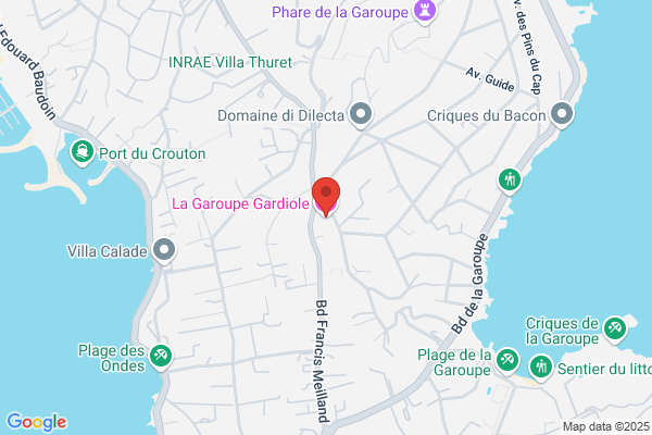 Hotel La Garoupe