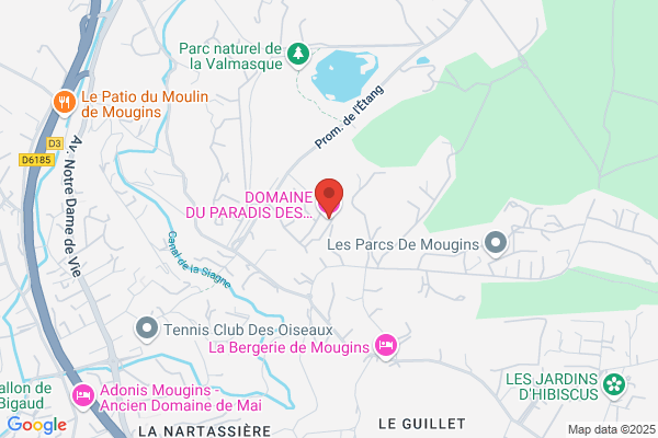 Hotel Pension Le Paradis