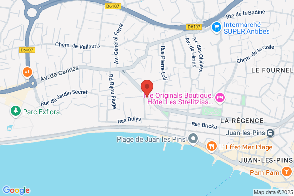 ibis Styles Juan-les-Pins