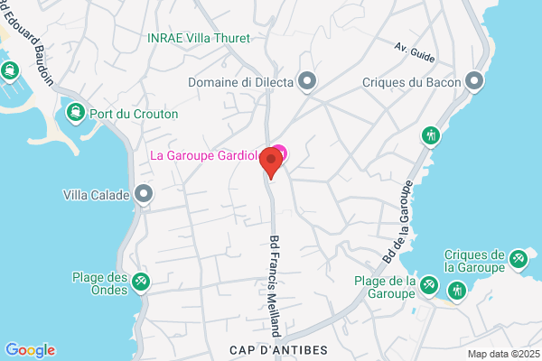 Agence Garoupe Cap D Antibes