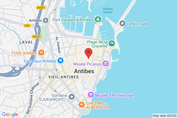Imprimerie Antiboise Fantino