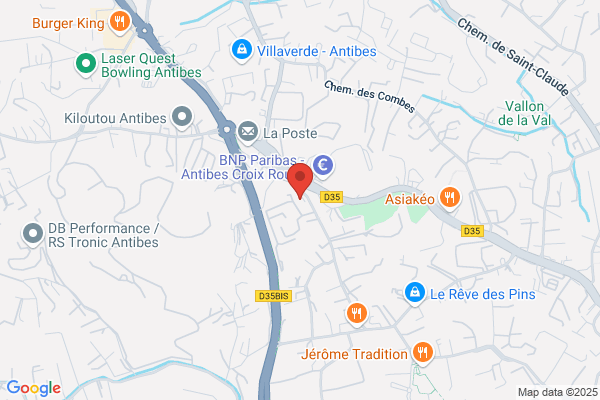 Antipolis Ascenceurs