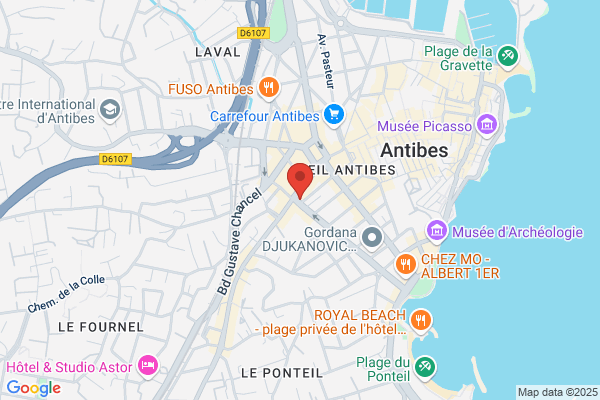 L'Atelier du Sourcil - Antibes
